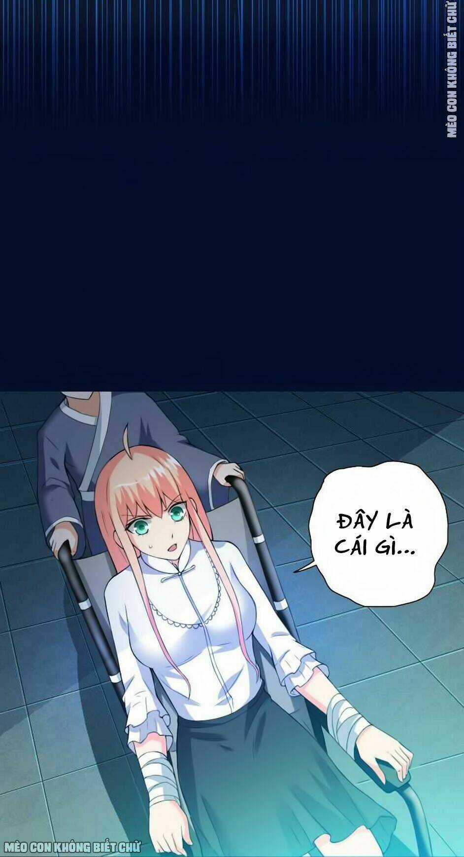 Mỹ Nữ Đại Tiểu Thư Đích Cương Thi Cao Thủ Chapter 91 trang 32