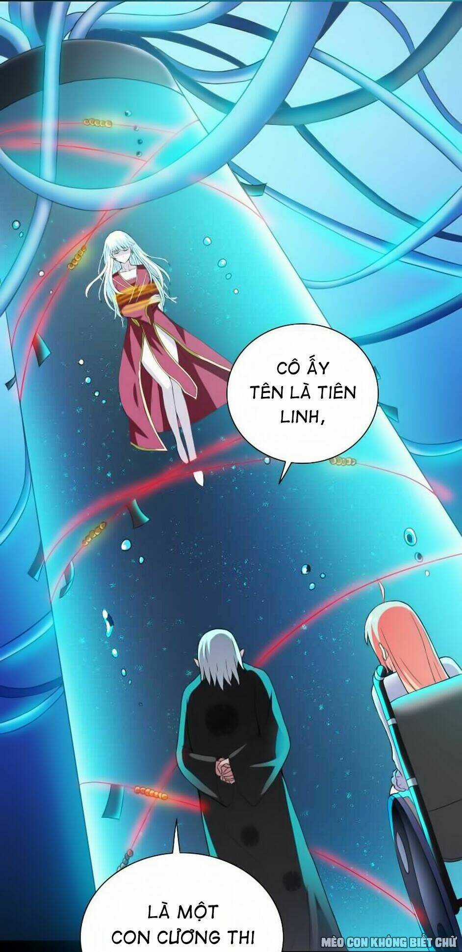 Mỹ Nữ Đại Tiểu Thư Đích Cương Thi Cao Thủ Chapter 91 trang 33