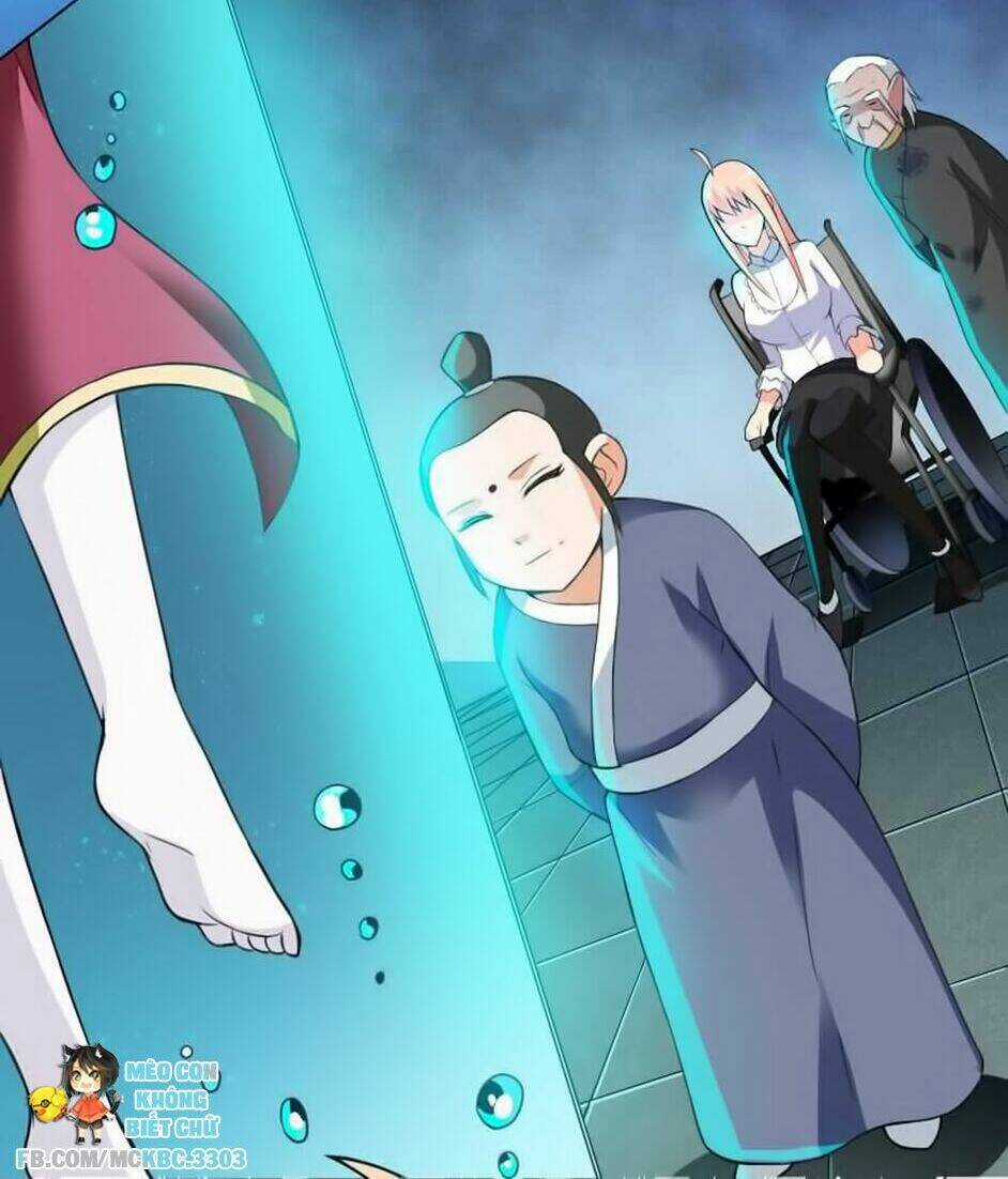 Mỹ Nữ Đại Tiểu Thư Đích Cương Thi Cao Thủ Chapter 91 trang 35