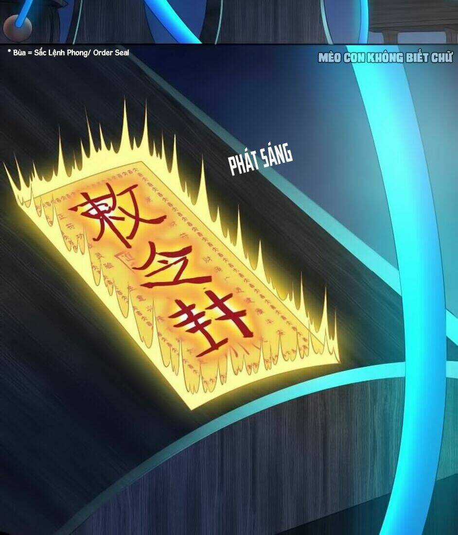 Mỹ Nữ Đại Tiểu Thư Đích Cương Thi Cao Thủ Chapter 92 trang 19