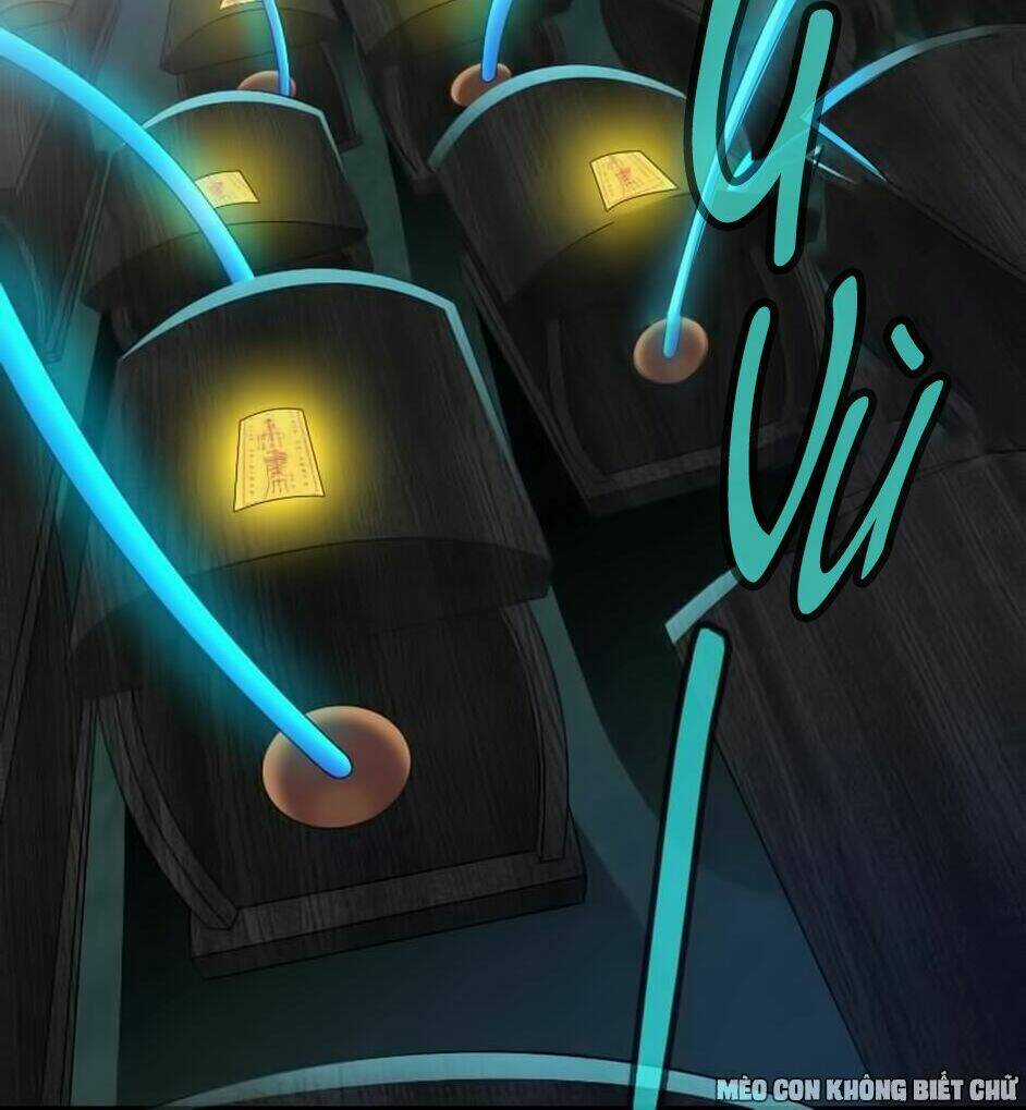 Mỹ Nữ Đại Tiểu Thư Đích Cương Thi Cao Thủ Chapter 92 trang 21