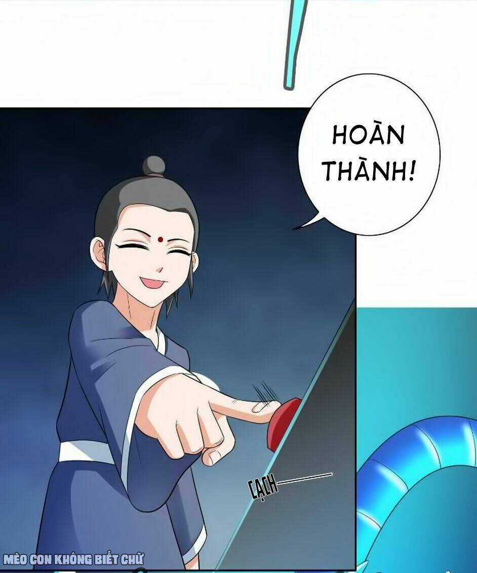 Mỹ Nữ Đại Tiểu Thư Đích Cương Thi Cao Thủ Chapter 92 trang 22