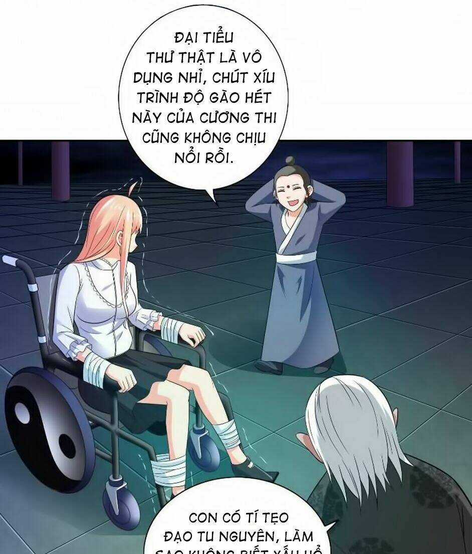 Mỹ Nữ Đại Tiểu Thư Đích Cương Thi Cao Thủ Chapter 92 trang 26