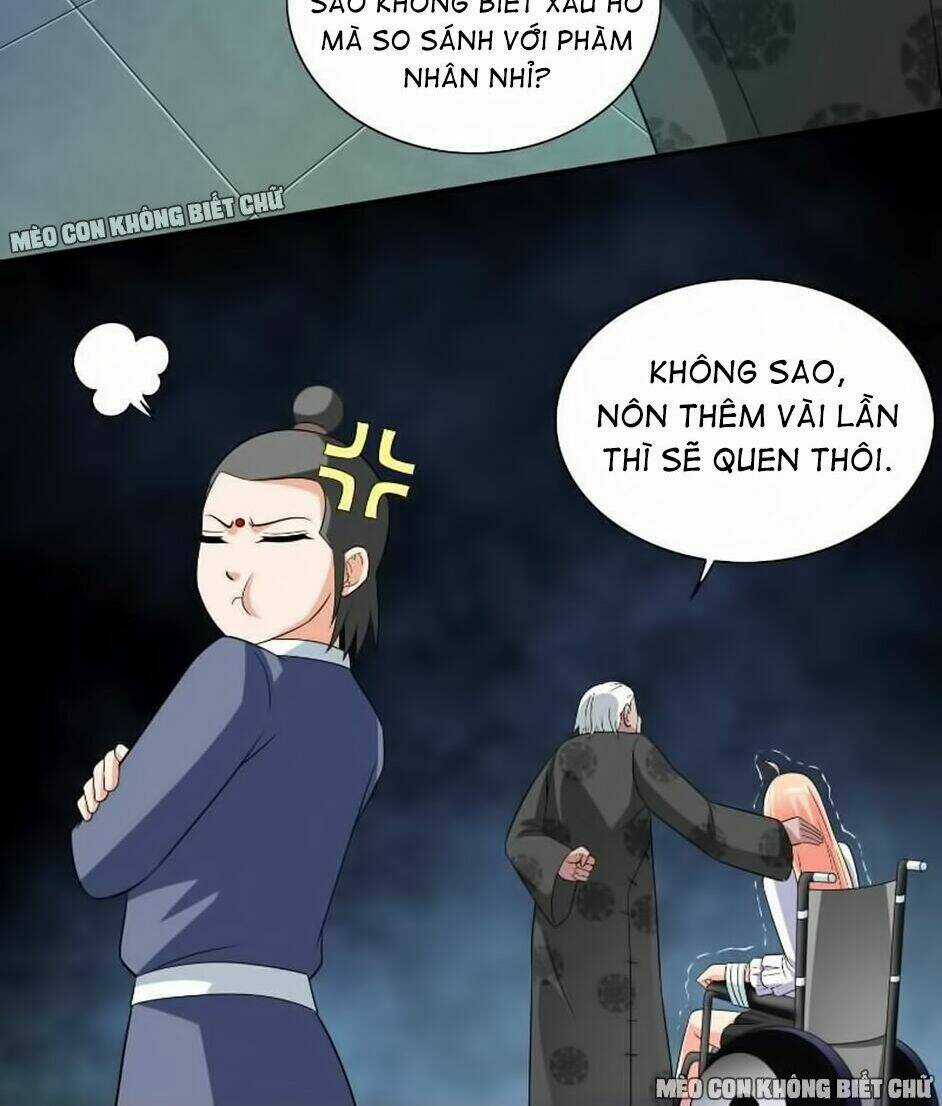 Mỹ Nữ Đại Tiểu Thư Đích Cương Thi Cao Thủ Chapter 92 trang 27