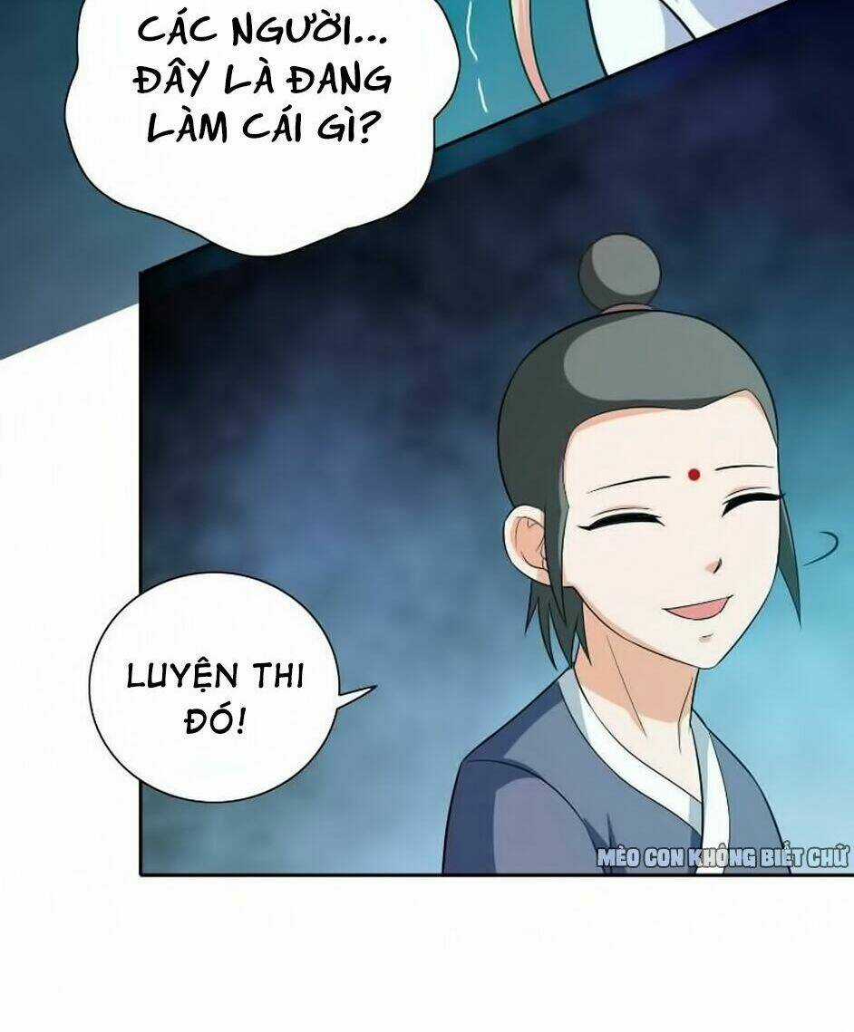 Mỹ Nữ Đại Tiểu Thư Đích Cương Thi Cao Thủ Chapter 92 trang 29