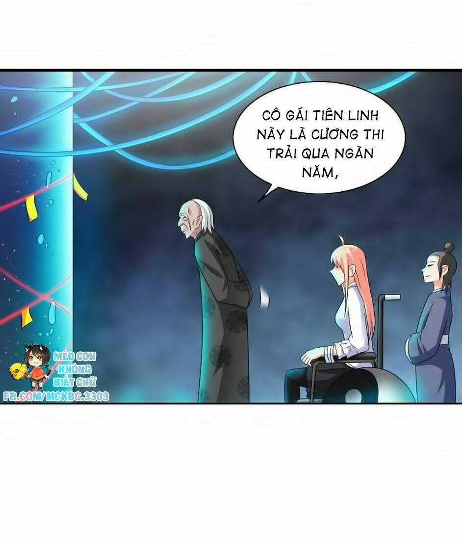 Mỹ Nữ Đại Tiểu Thư Đích Cương Thi Cao Thủ Chapter 92 trang 30