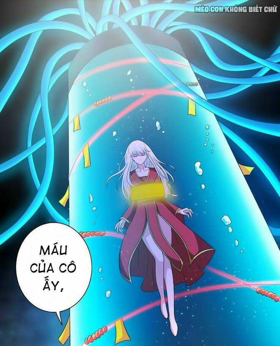 Mỹ Nữ Đại Tiểu Thư Đích Cương Thi Cao Thủ Chapter 92 trang 31