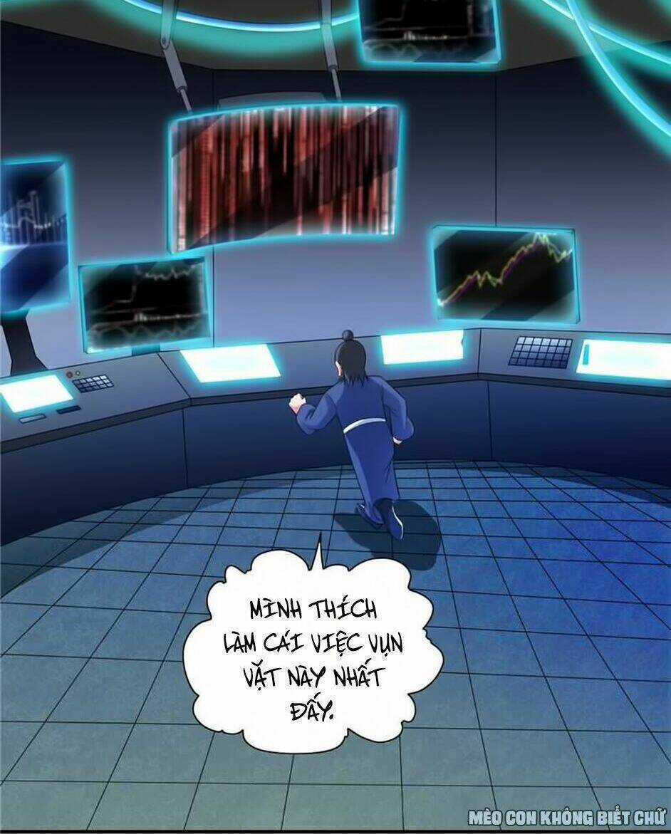 Mỹ Nữ Đại Tiểu Thư Đích Cương Thi Cao Thủ Chapter 92 trang 7