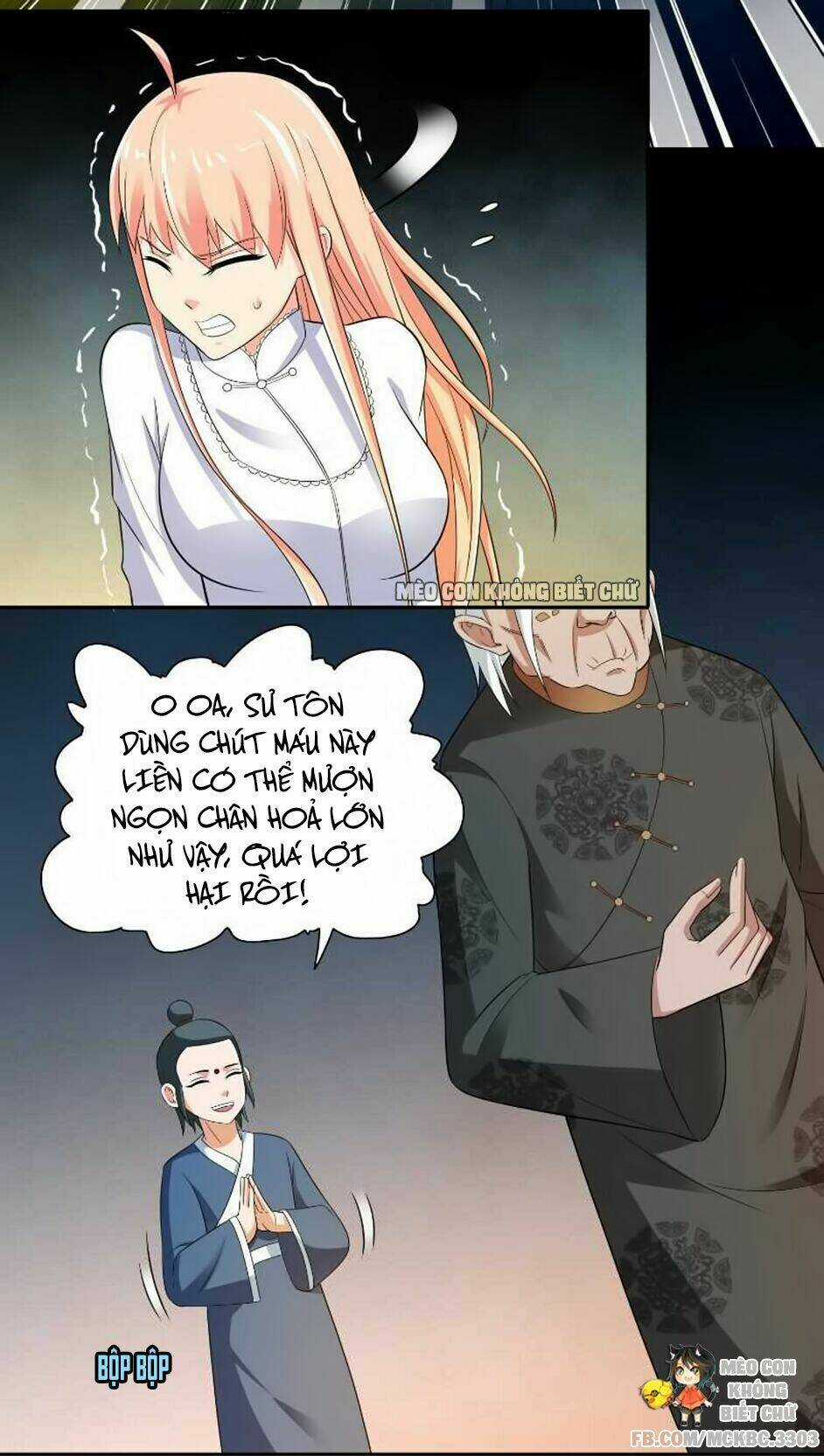 Mỹ Nữ Đại Tiểu Thư Đích Cương Thi Cao Thủ Chapter 93 trang 12