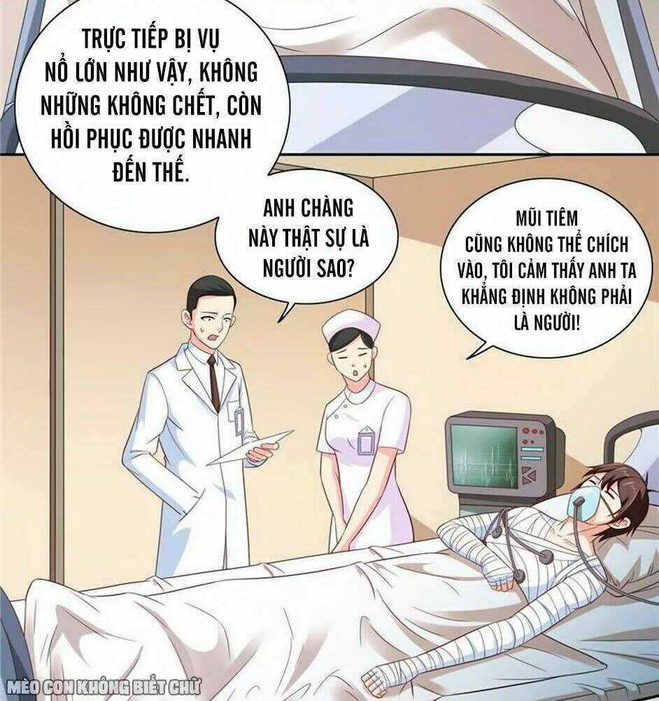 Mỹ Nữ Đại Tiểu Thư Đích Cương Thi Cao Thủ Chapter 93 trang 21