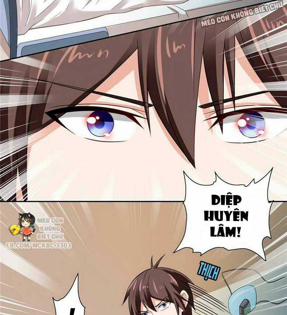 Mỹ Nữ Đại Tiểu Thư Đích Cương Thi Cao Thủ Chapter 93 trang 22