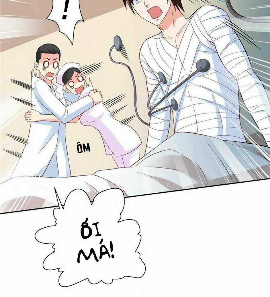 Mỹ Nữ Đại Tiểu Thư Đích Cương Thi Cao Thủ Chapter 93 trang 23