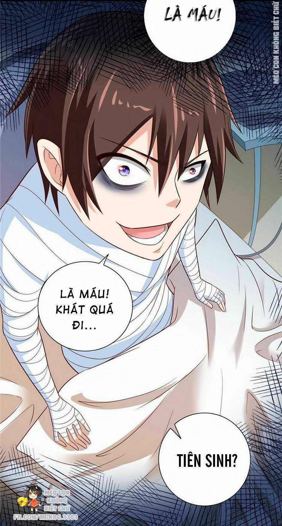 Mỹ Nữ Đại Tiểu Thư Đích Cương Thi Cao Thủ Chapter 93 trang 27