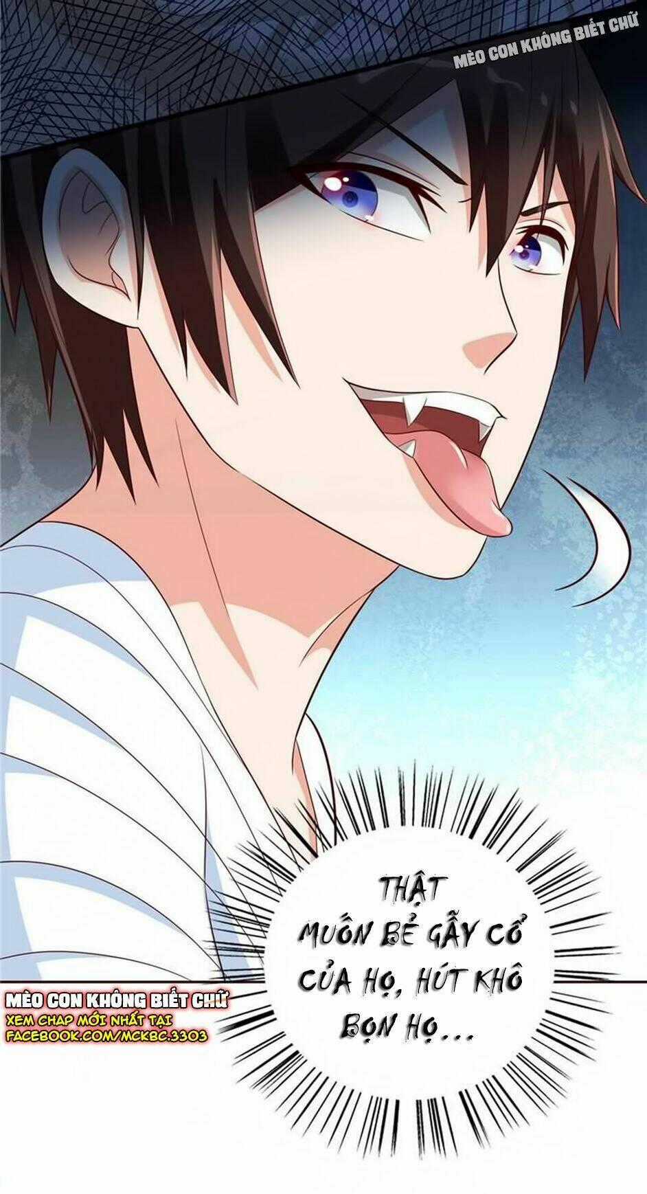 Mỹ Nữ Đại Tiểu Thư Đích Cương Thi Cao Thủ Chapter 93 trang 28