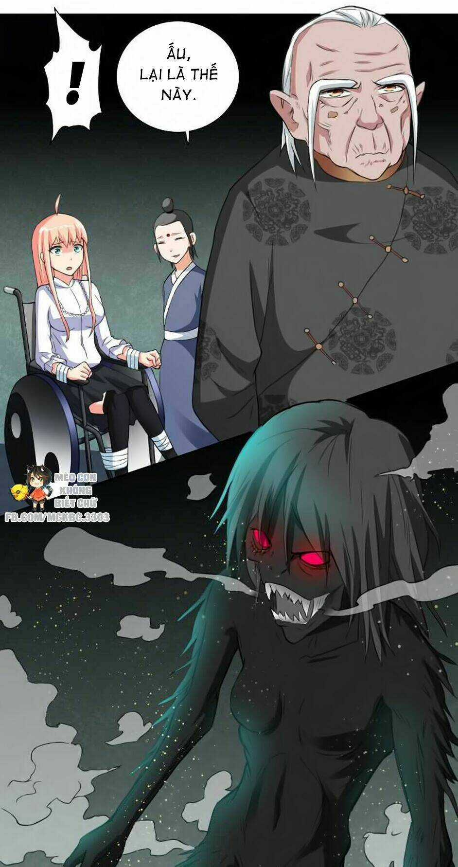 Mỹ Nữ Đại Tiểu Thư Đích Cương Thi Cao Thủ Chapter 93 trang 4