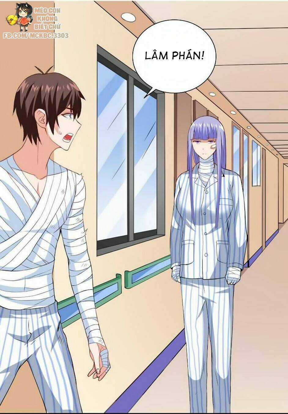 Mỹ Nữ Đại Tiểu Thư Đích Cương Thi Cao Thủ Chapter 94 trang 12