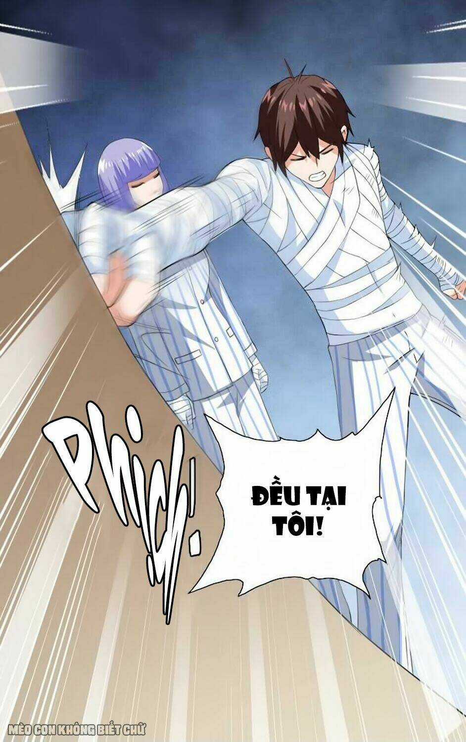 Mỹ Nữ Đại Tiểu Thư Đích Cương Thi Cao Thủ Chapter 94 trang 16