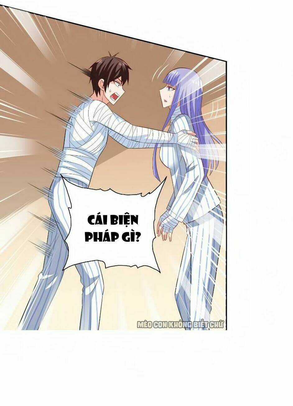 Mỹ Nữ Đại Tiểu Thư Đích Cương Thi Cao Thủ Chapter 94 trang 21