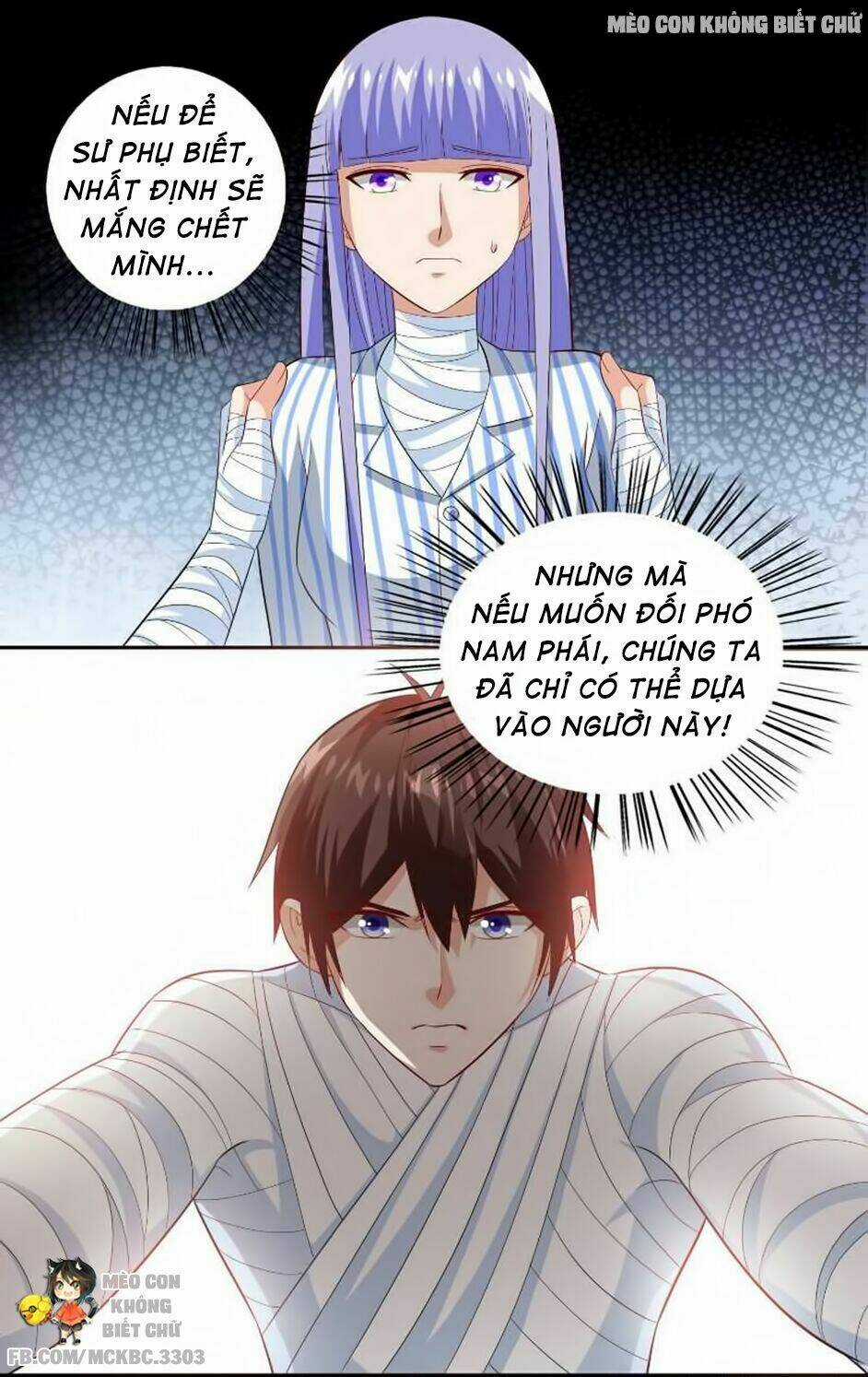 Mỹ Nữ Đại Tiểu Thư Đích Cương Thi Cao Thủ Chapter 94 trang 22