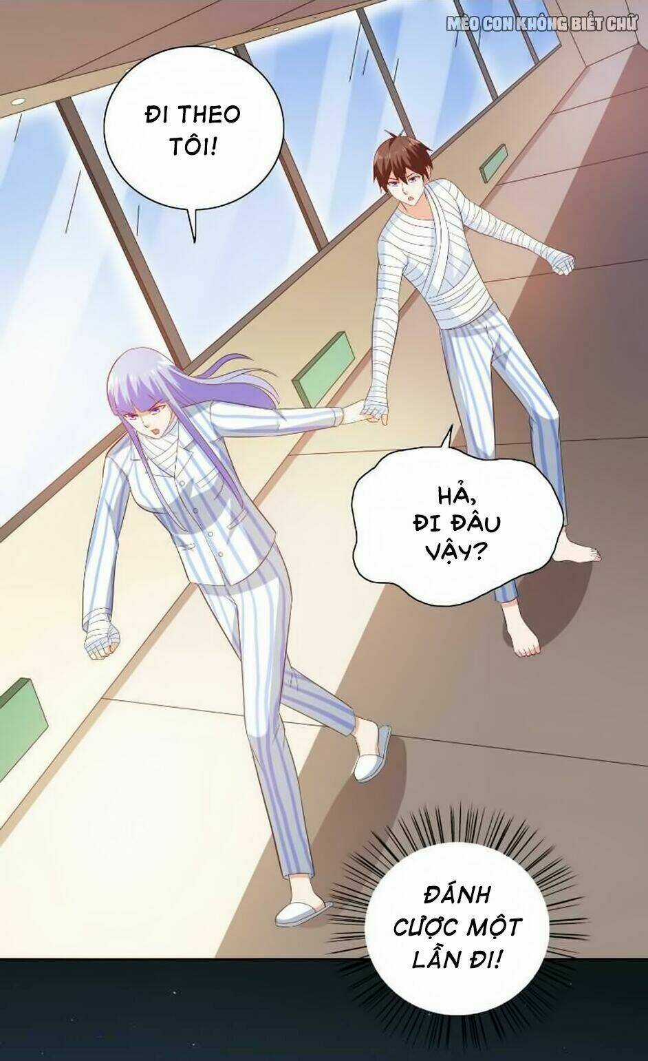 Mỹ Nữ Đại Tiểu Thư Đích Cương Thi Cao Thủ Chapter 94 trang 23