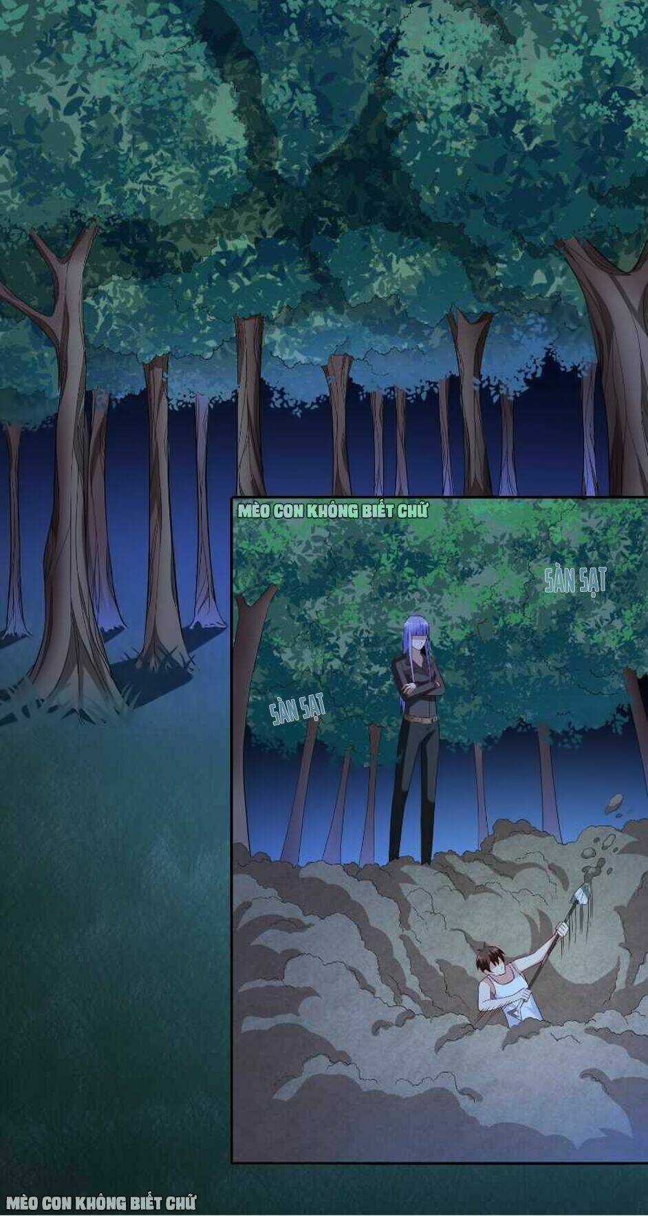 Mỹ Nữ Đại Tiểu Thư Đích Cương Thi Cao Thủ Chapter 94 trang 25