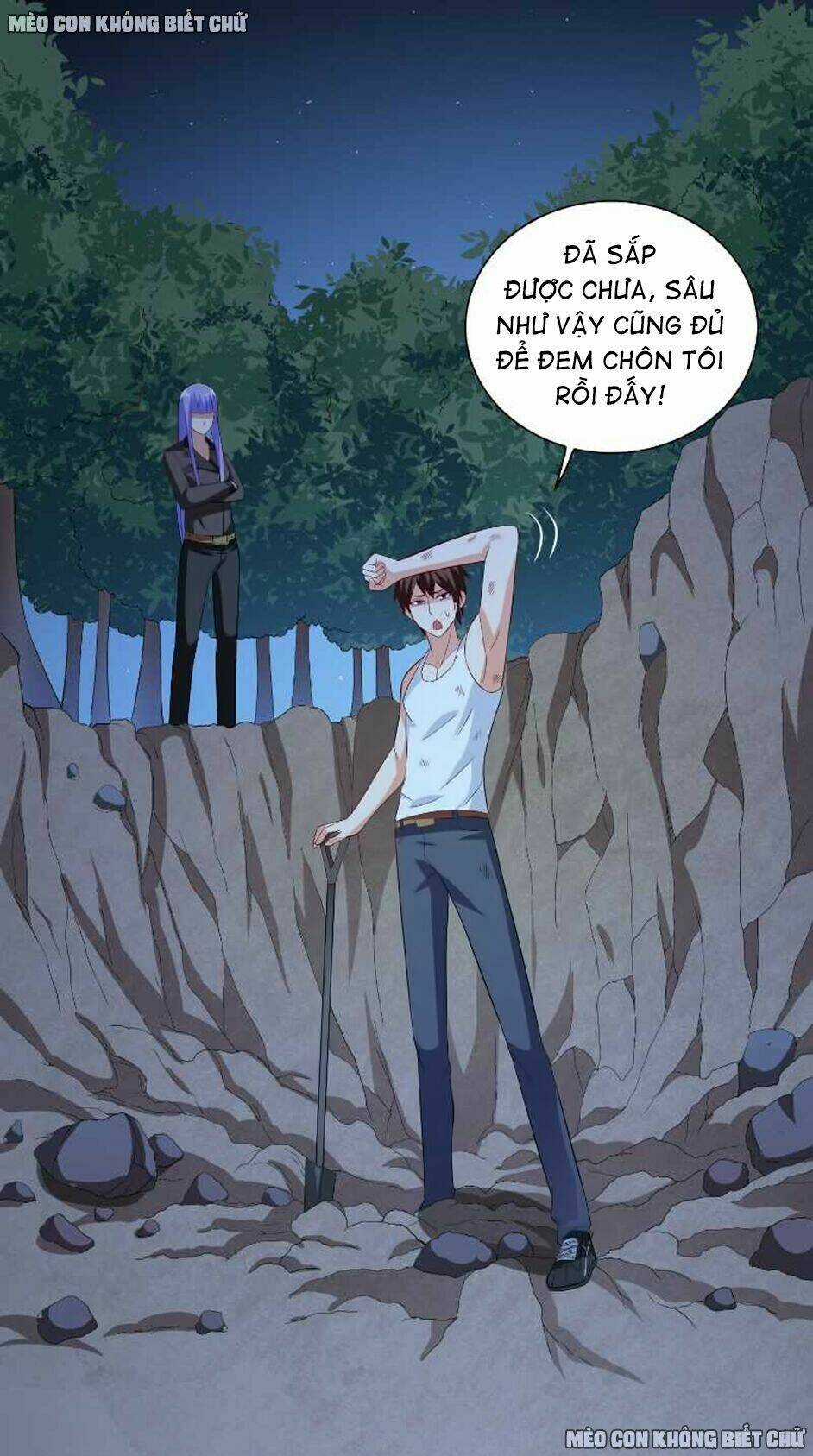 Mỹ Nữ Đại Tiểu Thư Đích Cương Thi Cao Thủ Chapter 94 trang 27