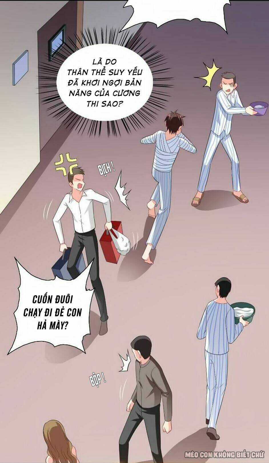 Mỹ Nữ Đại Tiểu Thư Đích Cương Thi Cao Thủ Chapter 94 trang 6