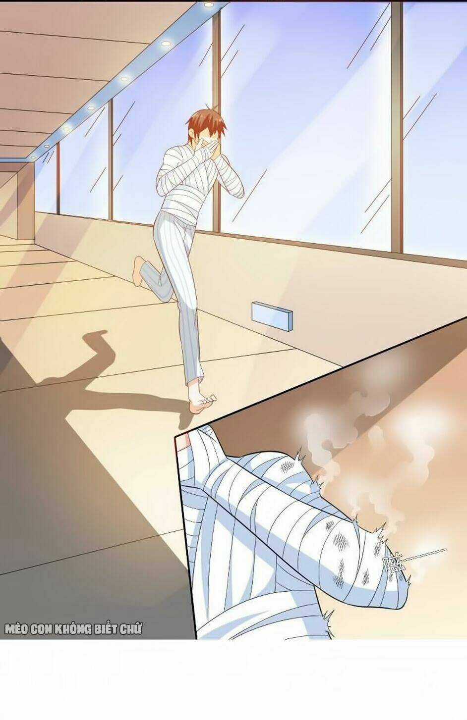 Mỹ Nữ Đại Tiểu Thư Đích Cương Thi Cao Thủ Chapter 94 trang 7