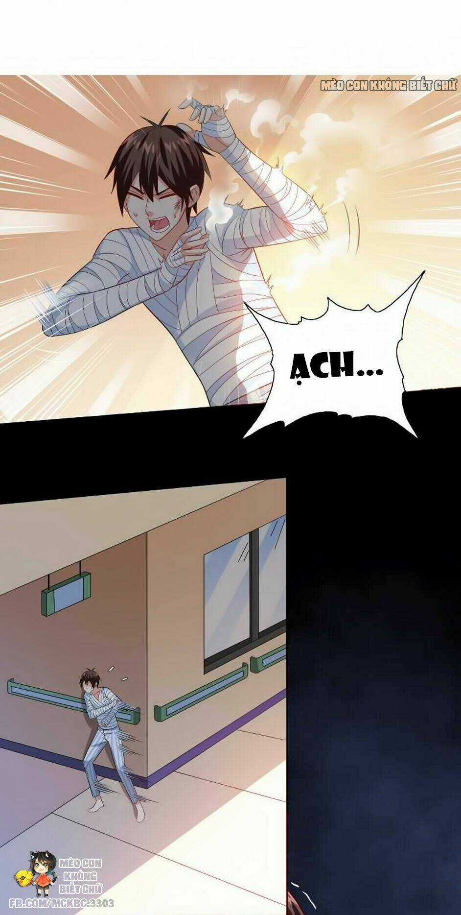 Mỹ Nữ Đại Tiểu Thư Đích Cương Thi Cao Thủ Chapter 94 trang 8