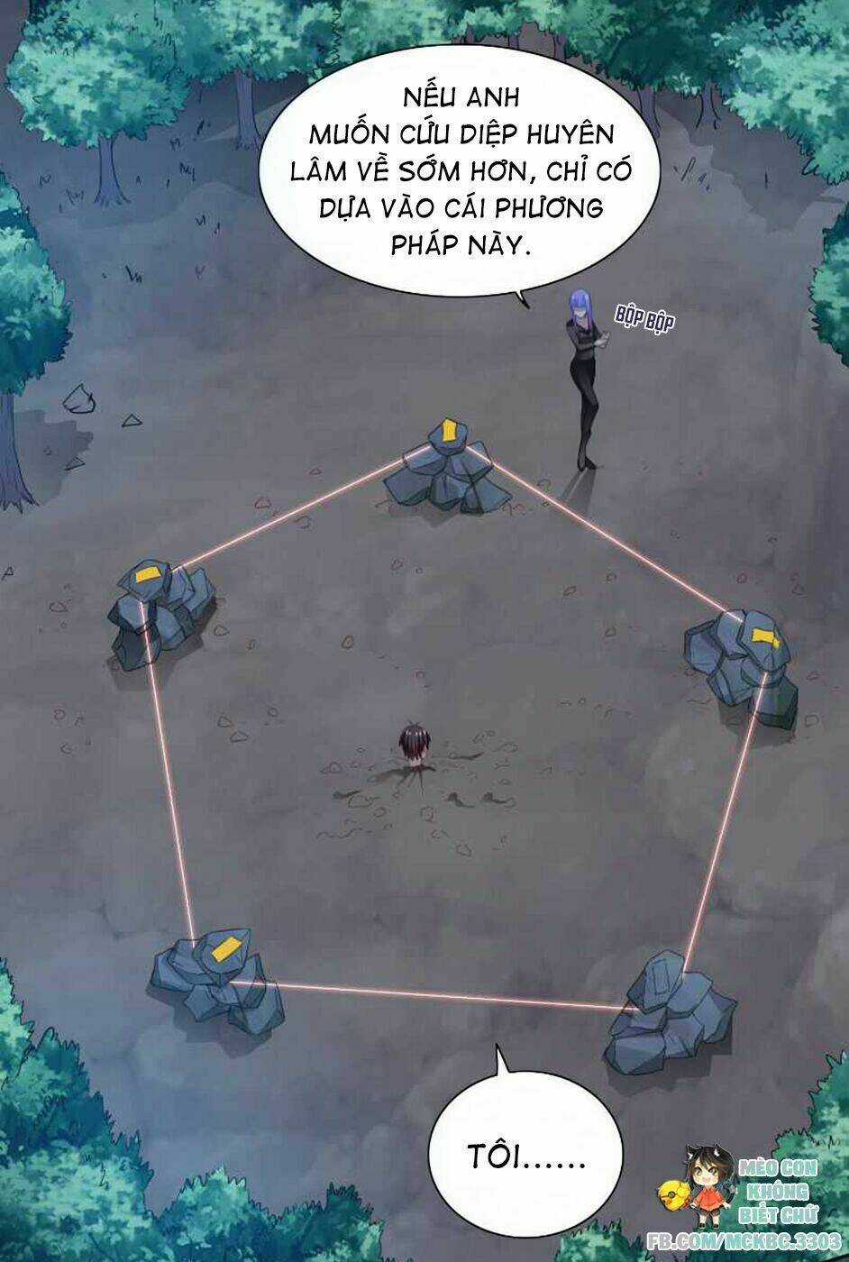 Mỹ Nữ Đại Tiểu Thư Đích Cương Thi Cao Thủ Chapter 95 trang 11