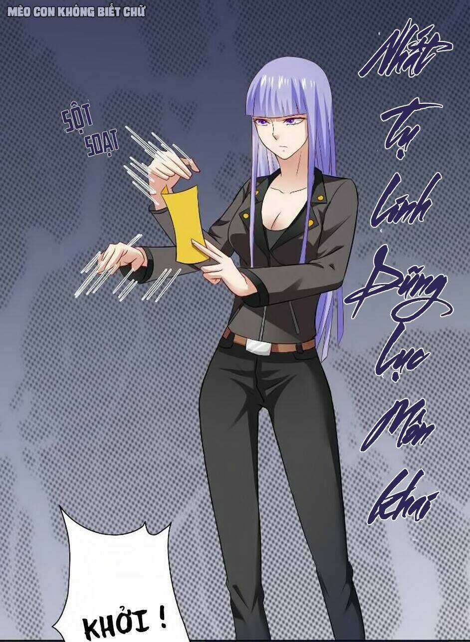 Mỹ Nữ Đại Tiểu Thư Đích Cương Thi Cao Thủ Chapter 95 trang 14