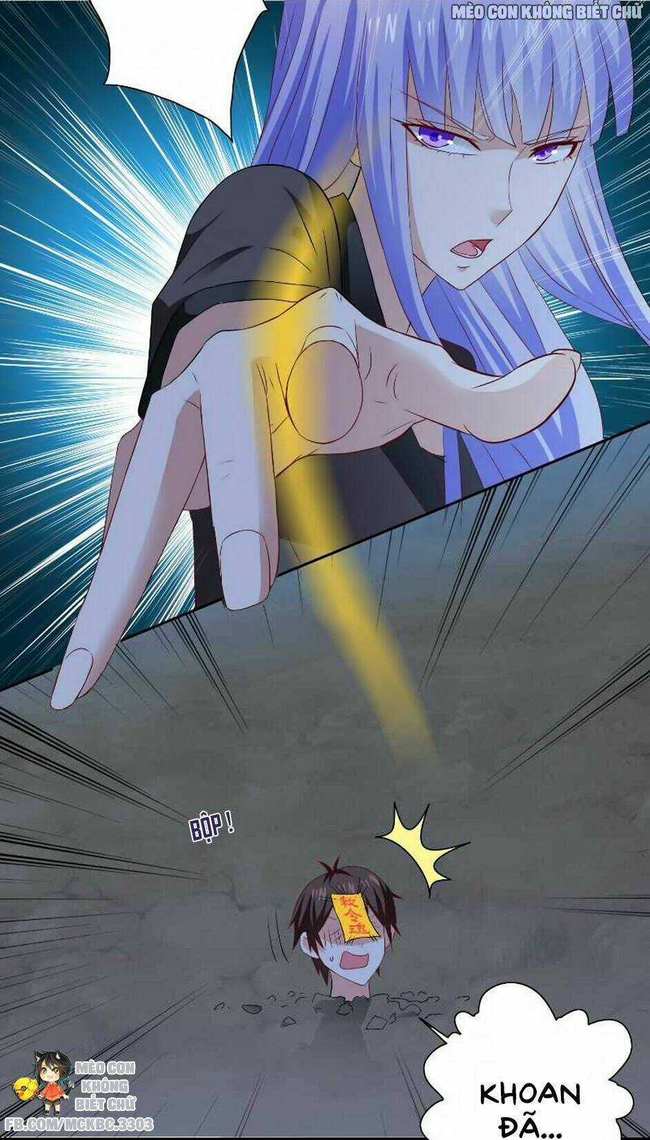 Mỹ Nữ Đại Tiểu Thư Đích Cương Thi Cao Thủ Chapter 95 trang 15