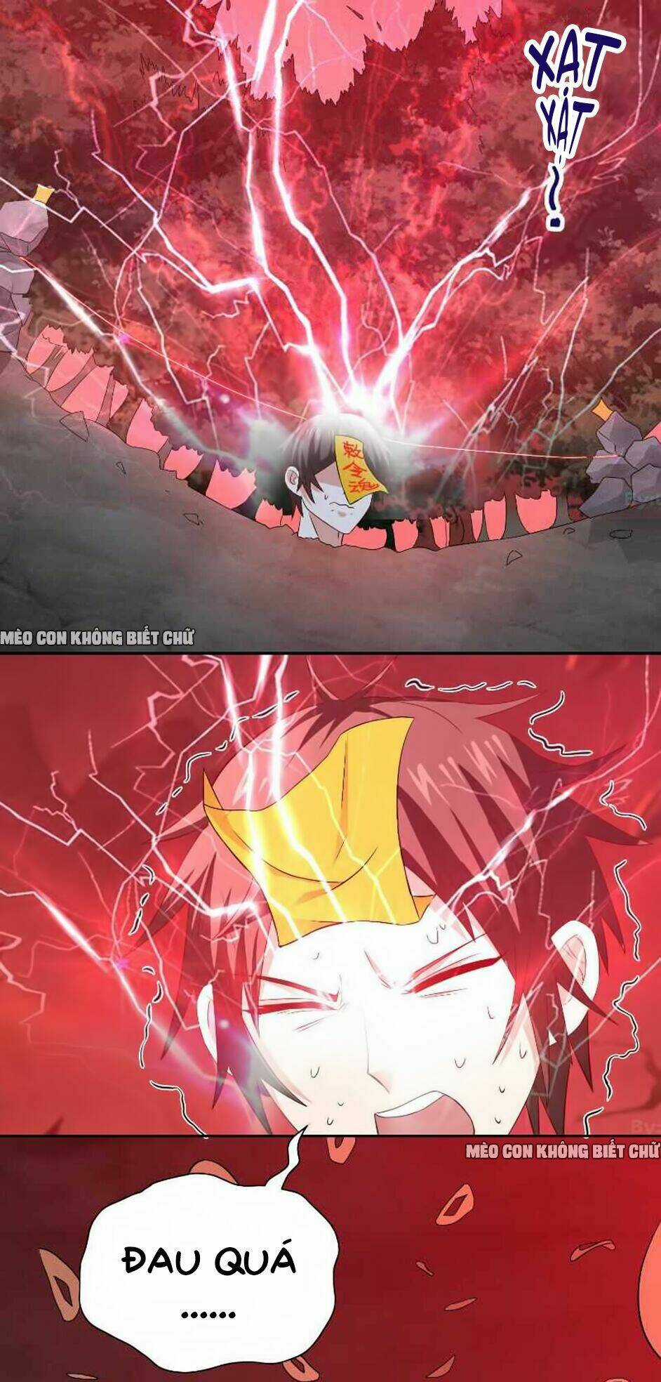 Mỹ Nữ Đại Tiểu Thư Đích Cương Thi Cao Thủ Chapter 95 trang 18