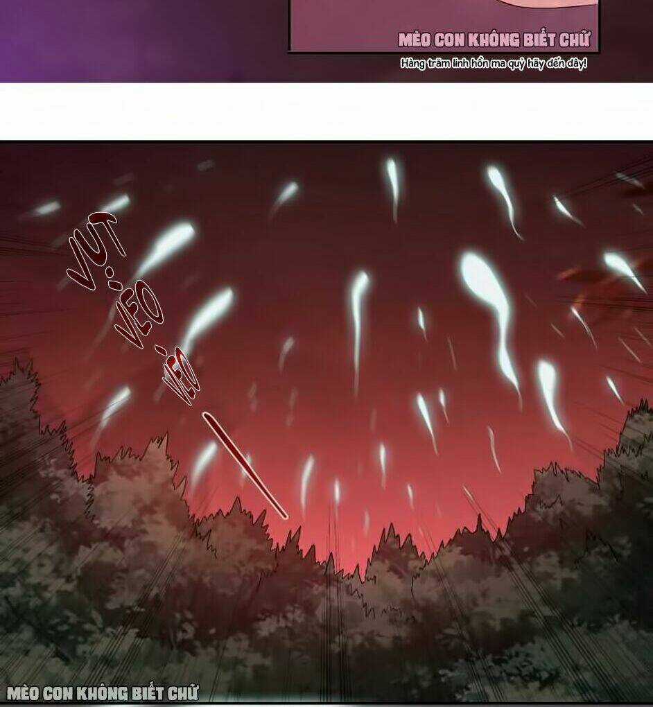 Mỹ Nữ Đại Tiểu Thư Đích Cương Thi Cao Thủ Chapter 95 trang 21