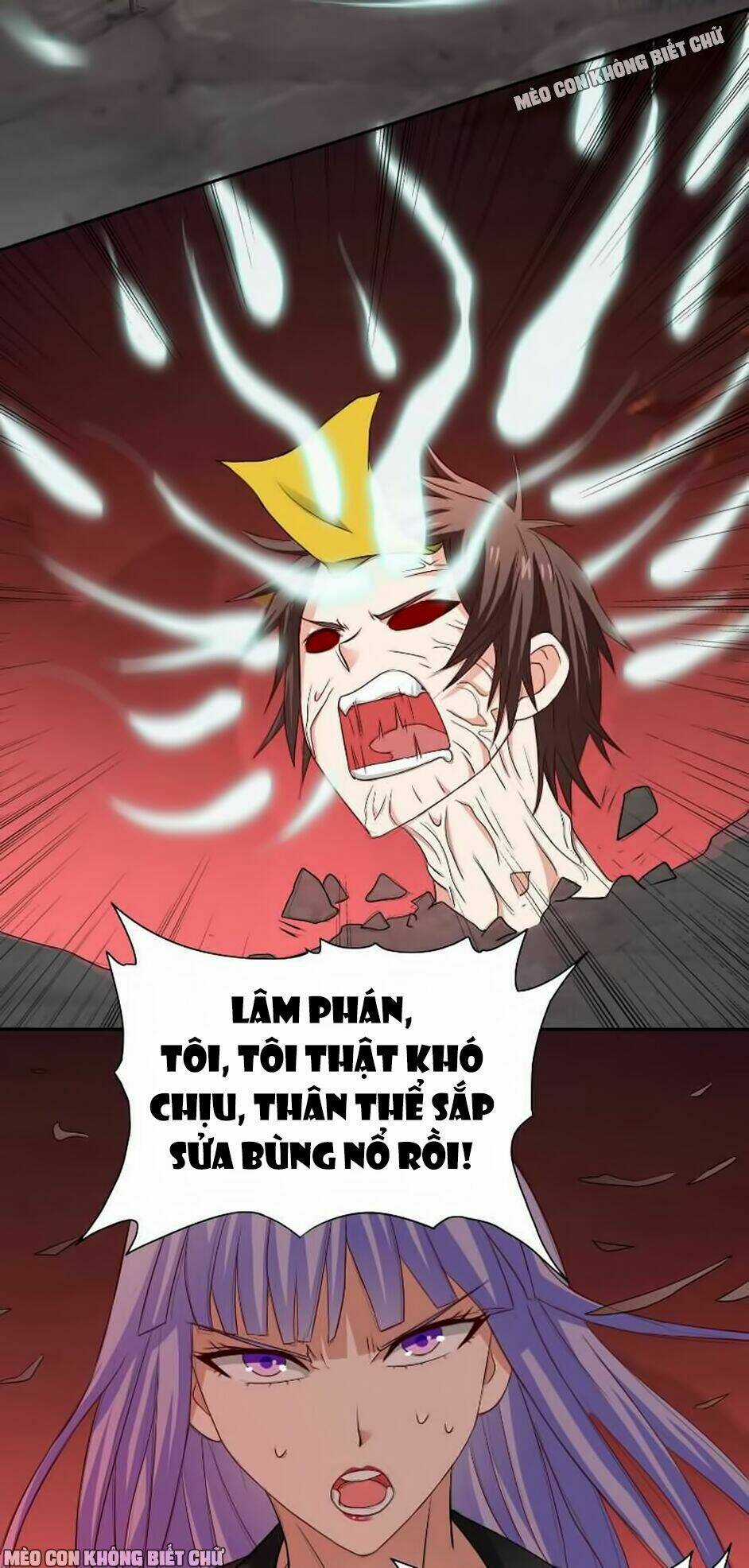 Mỹ Nữ Đại Tiểu Thư Đích Cương Thi Cao Thủ Chapter 95 trang 24