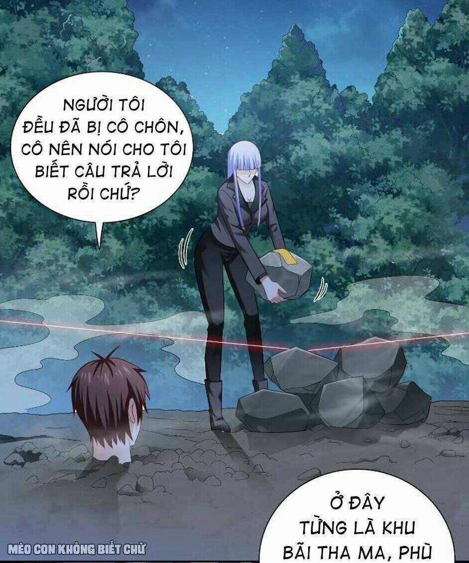 Mỹ Nữ Đại Tiểu Thư Đích Cương Thi Cao Thủ Chapter 95 trang 4