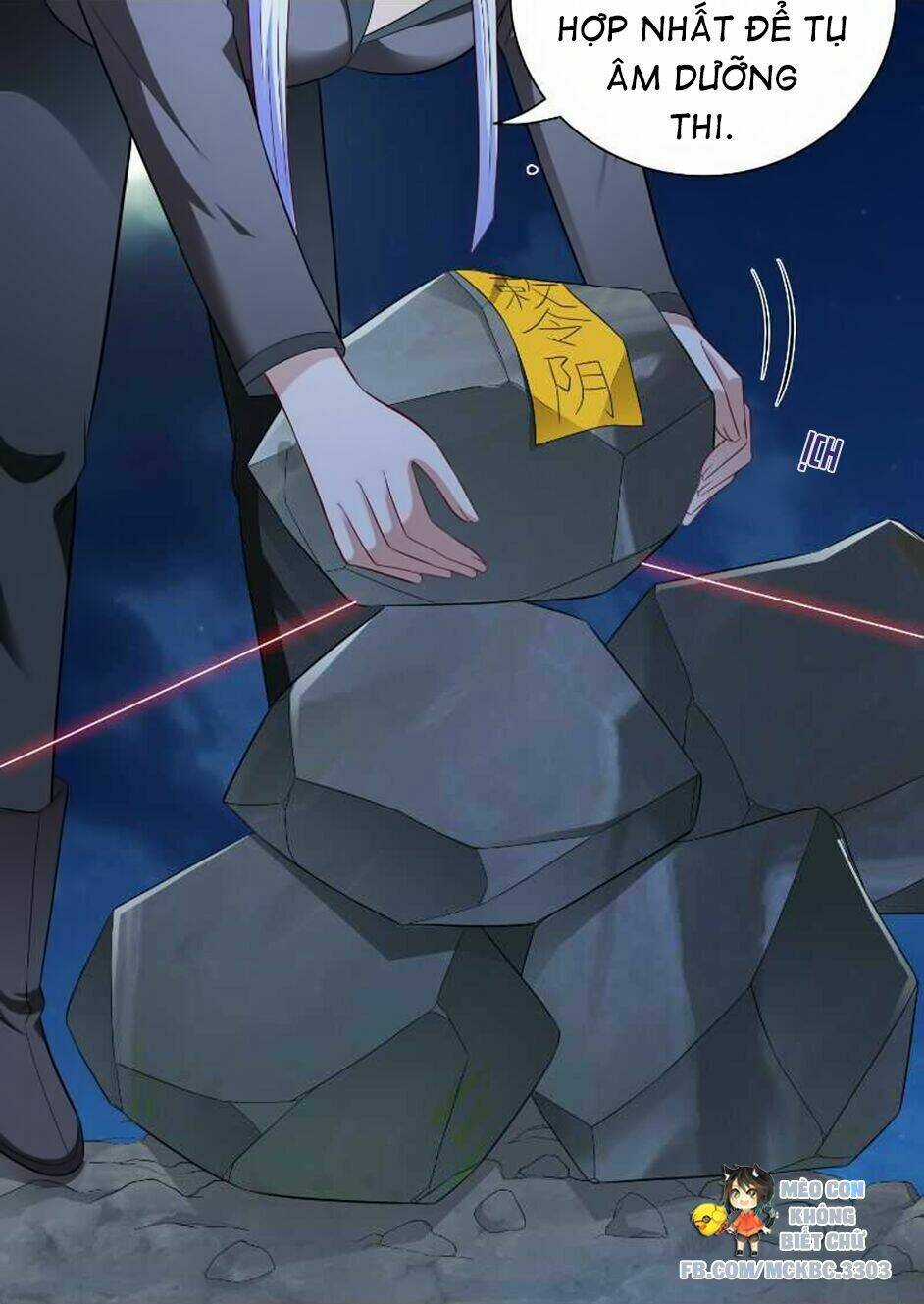 Mỹ Nữ Đại Tiểu Thư Đích Cương Thi Cao Thủ Chapter 95 trang 5