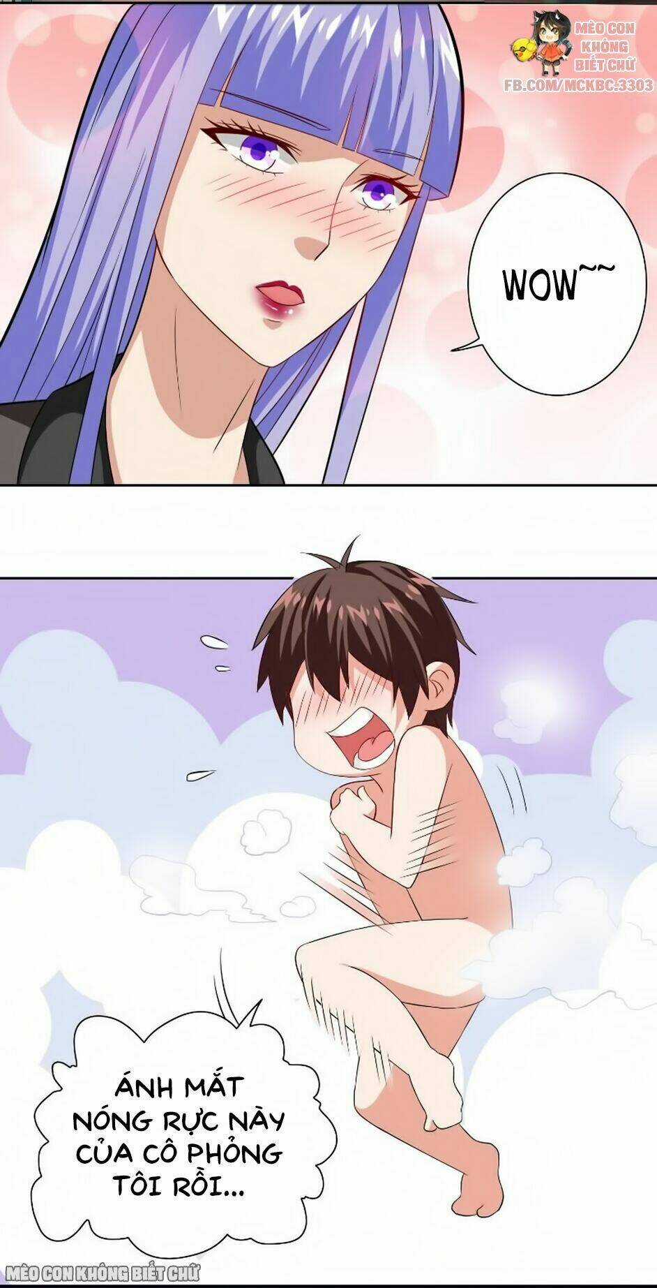 Mỹ Nữ Đại Tiểu Thư Đích Cương Thi Cao Thủ Chapter 96 trang 18