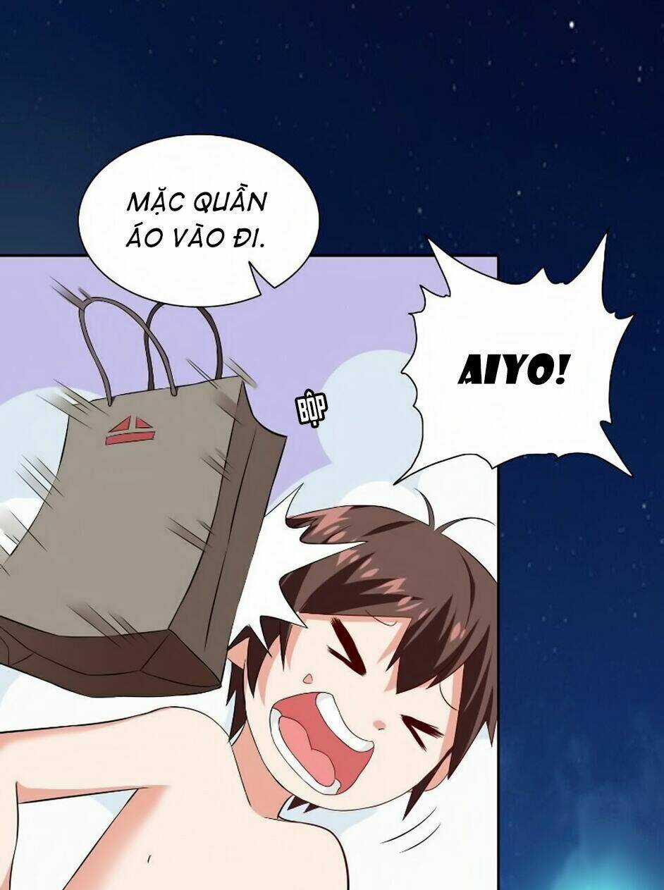 Mỹ Nữ Đại Tiểu Thư Đích Cương Thi Cao Thủ Chapter 96 trang 19