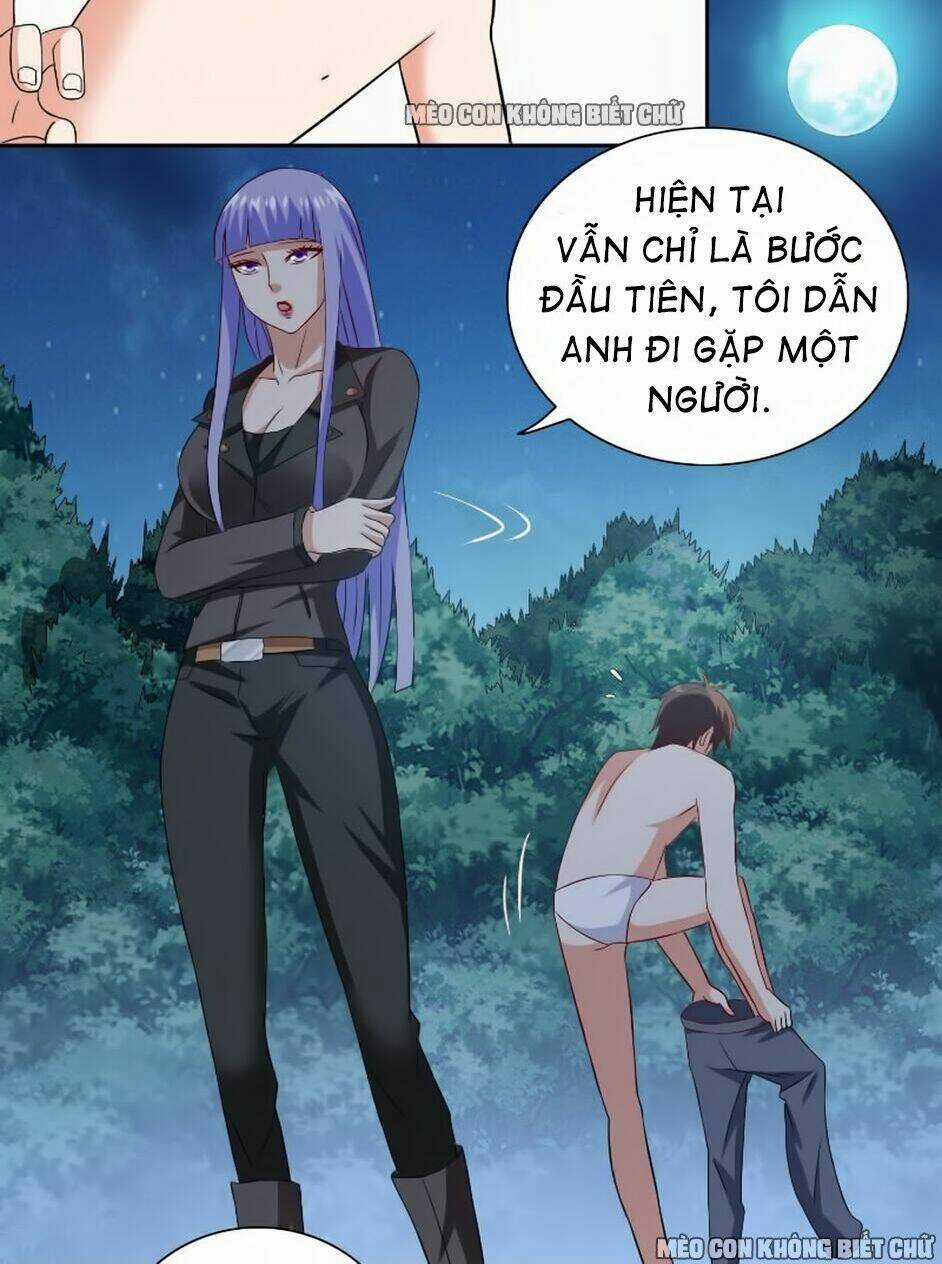 Mỹ Nữ Đại Tiểu Thư Đích Cương Thi Cao Thủ Chapter 96 trang 20