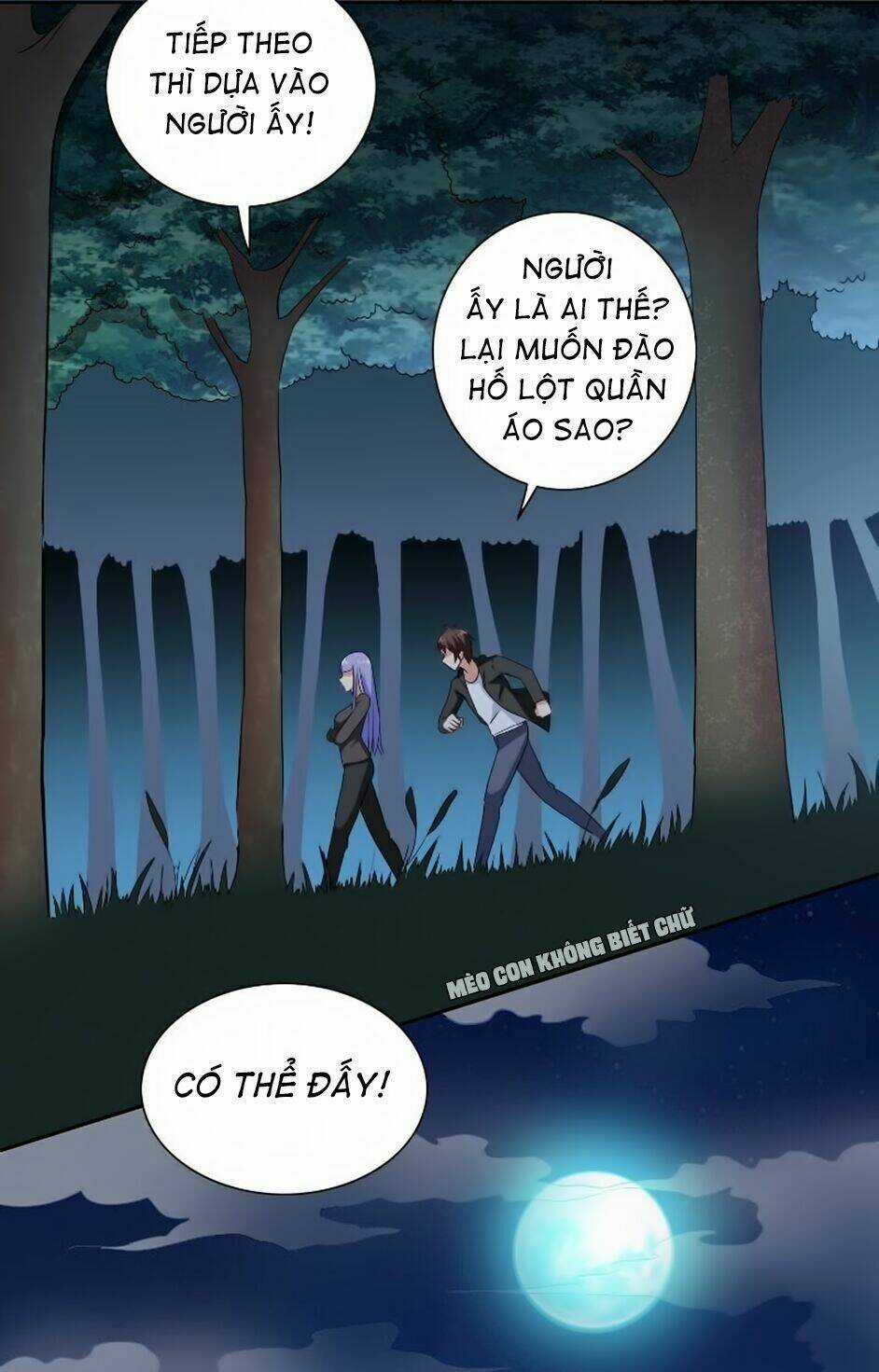 Mỹ Nữ Đại Tiểu Thư Đích Cương Thi Cao Thủ Chapter 96 trang 21