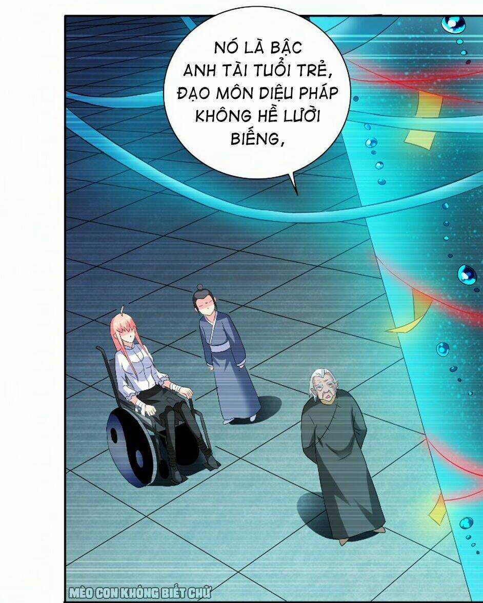 Mỹ Nữ Đại Tiểu Thư Đích Cương Thi Cao Thủ Chapter 96 trang 25