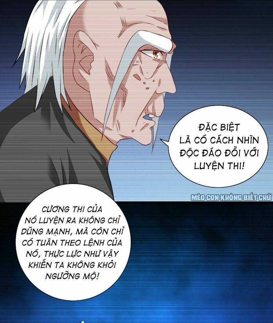 Mỹ Nữ Đại Tiểu Thư Đích Cương Thi Cao Thủ Chapter 96 trang 26