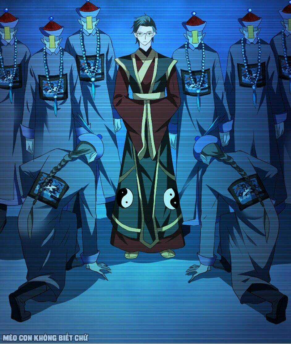 Mỹ Nữ Đại Tiểu Thư Đích Cương Thi Cao Thủ Chapter 96 trang 27