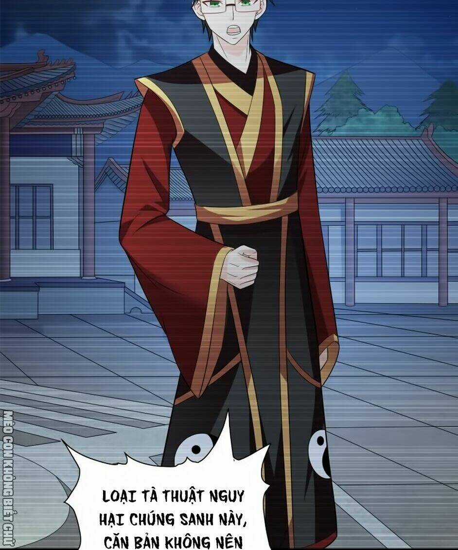 Mỹ Nữ Đại Tiểu Thư Đích Cương Thi Cao Thủ Chapter 97 trang 17