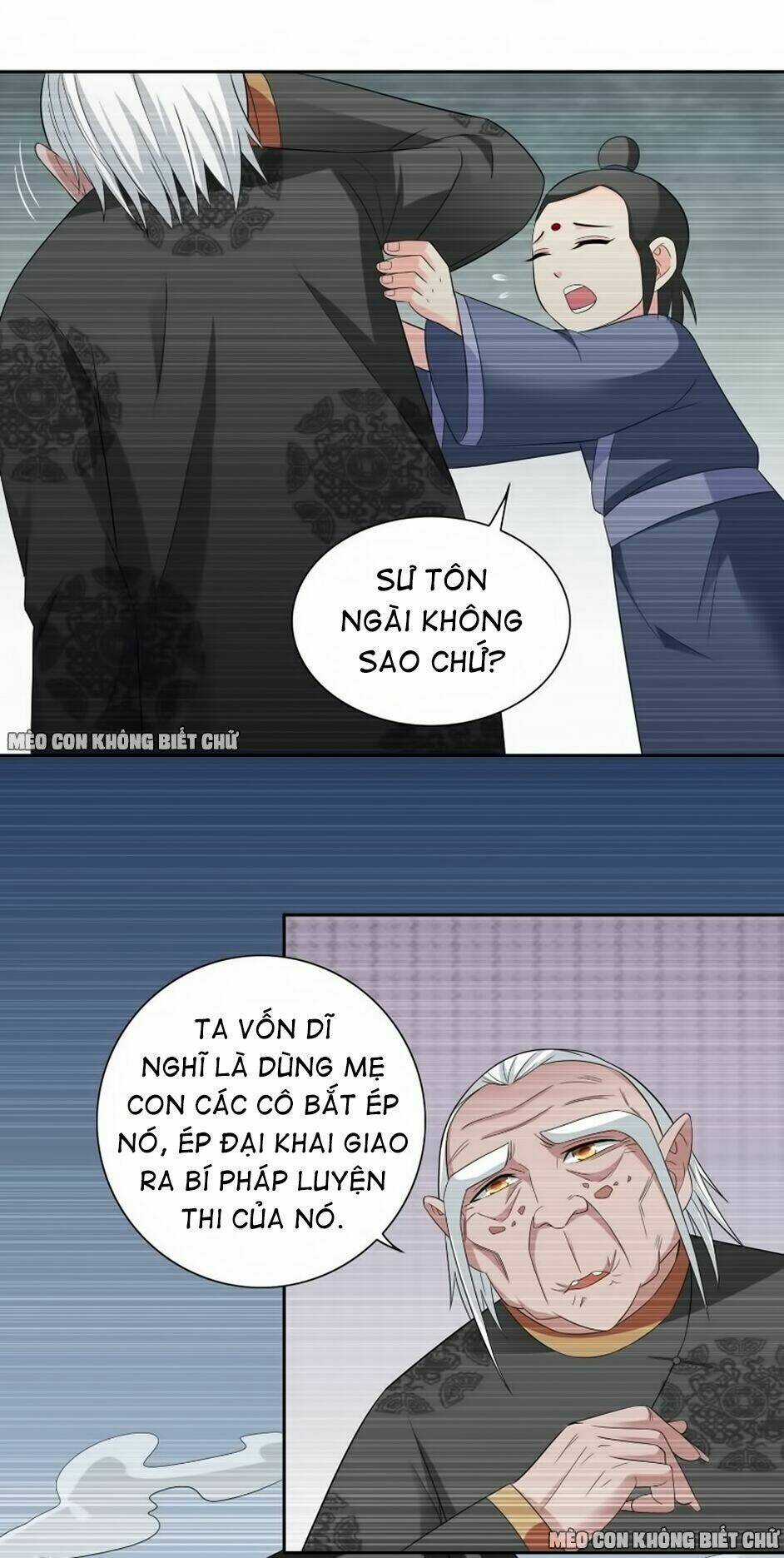 Mỹ Nữ Đại Tiểu Thư Đích Cương Thi Cao Thủ Chapter 97 trang 19