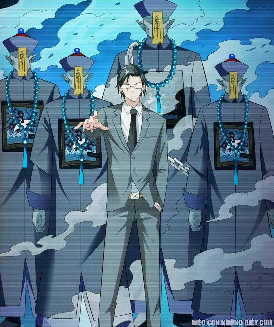 Mỹ Nữ Đại Tiểu Thư Đích Cương Thi Cao Thủ Chapter 97 trang 21