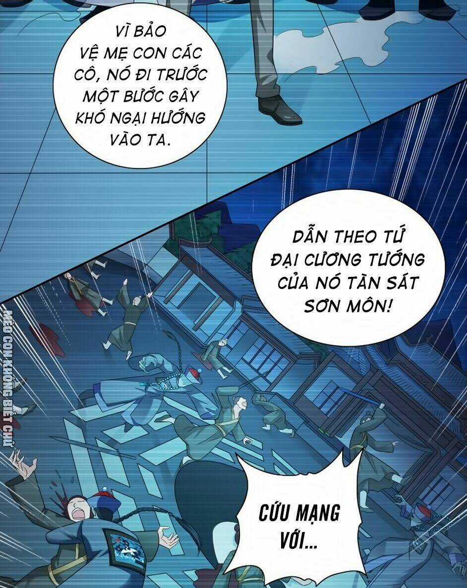 Mỹ Nữ Đại Tiểu Thư Đích Cương Thi Cao Thủ Chapter 97 trang 22