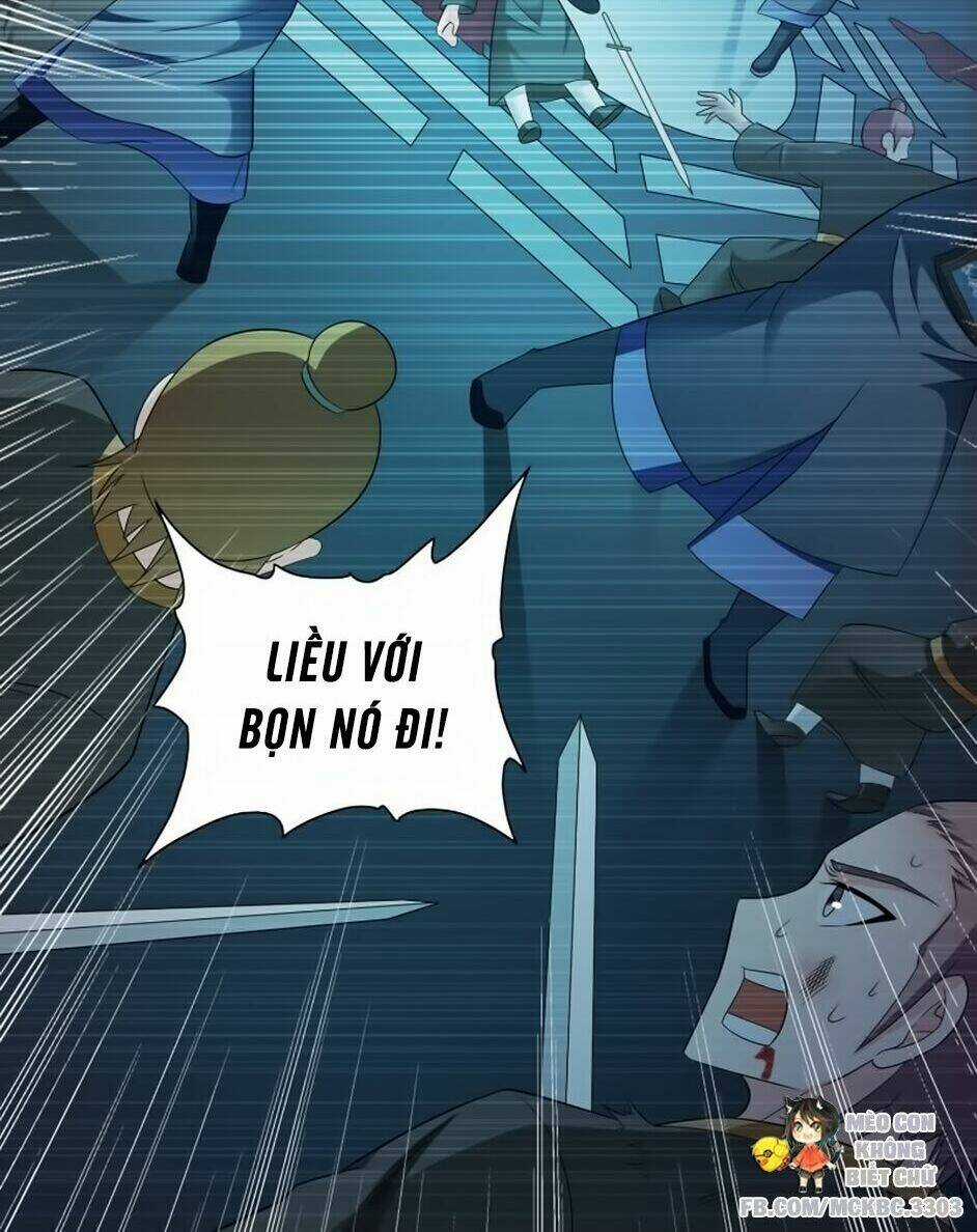 Mỹ Nữ Đại Tiểu Thư Đích Cương Thi Cao Thủ Chapter 97 trang 23