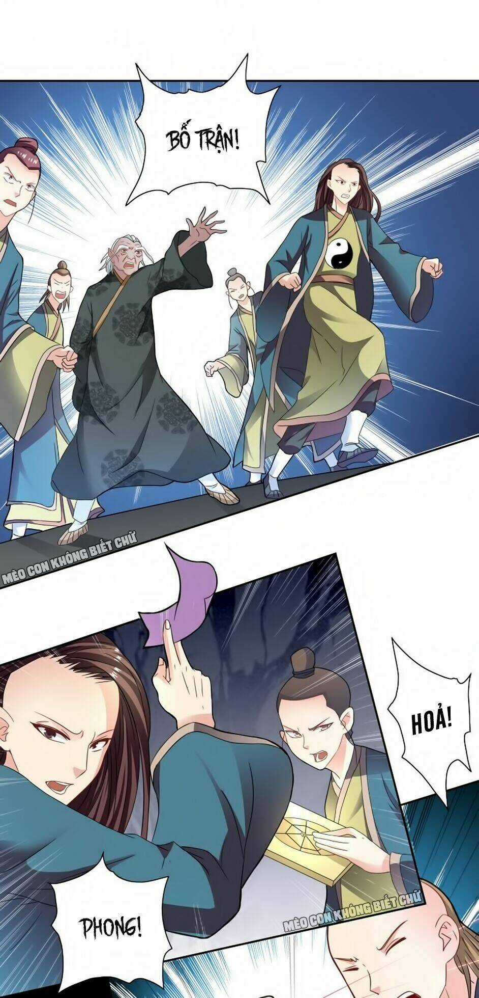 Mỹ Nữ Đại Tiểu Thư Đích Cương Thi Cao Thủ Chapter 97 trang 24